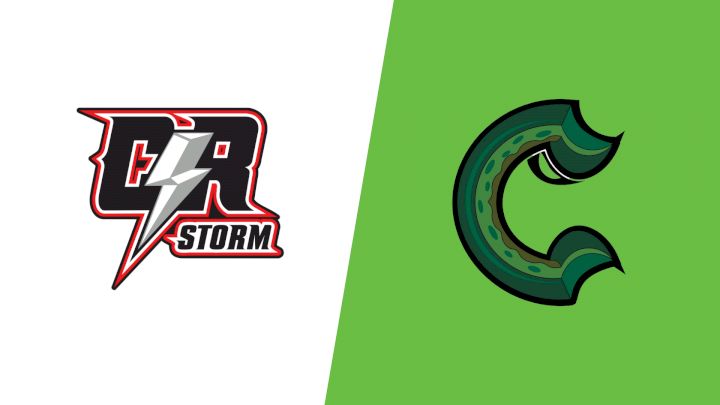 2026 Campbell River Storm vs Lake Cowichan Kraken