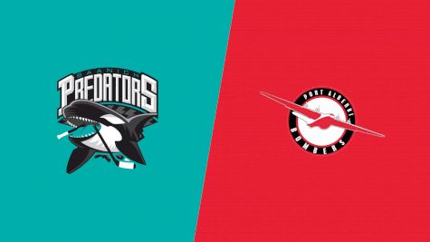 Replay: Home - 2026 Saanich vs Port Alberni | Feb 1 @ 6 PM