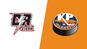 Replay: Home - 2025 Campbell River vs Kerry Park | Dec 6 @ 7 PM