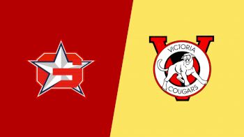 Replay: Home - 2026 Oceanside vs Victoria | Feb 6 @ 6 PM