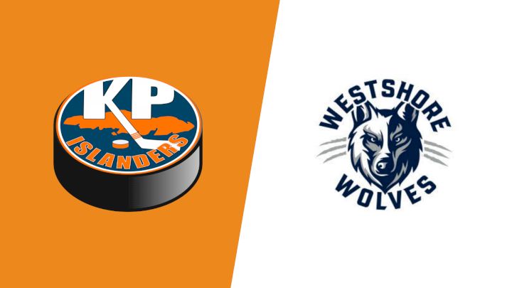 2025 Kerry Park Islanders vs Westshore Wolves