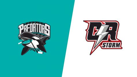 Replay: Home - 2026 Saanich vs Campbell River | Feb 6 @ 7 PM