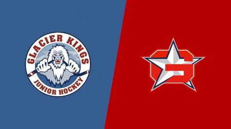 2025 Comox Valley Glacier Kings vs Oceanside Generals