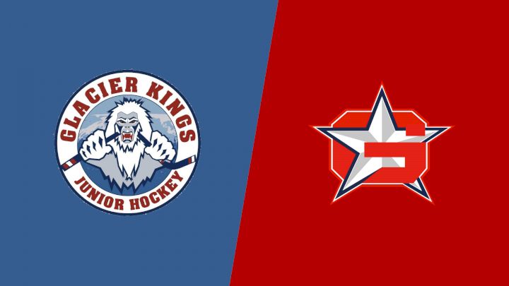 2025 Comox Valley Glacier Kings vs Oceanside Generals