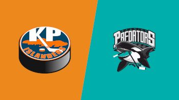 Replay: Home - 2025 Kerry Park vs Saanich | Oct 24 @ 6 PM