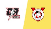2025 Campbell River Storm vs Victoria Cougars