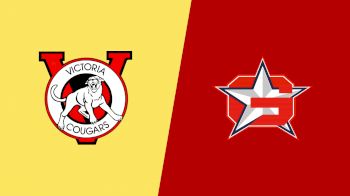 Replay: Home - 2025 Victoria vs Oceanside | Dec 14 @ 1 PM