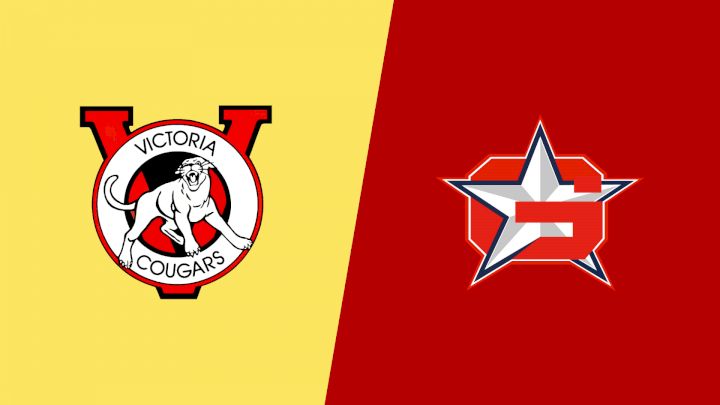 2025 Victoria Cougars vs Oceanside Generals