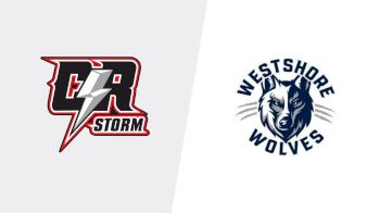 Replay: Home - 2025 Campbell River vs Westshore | Oct 29 @ 6 PM