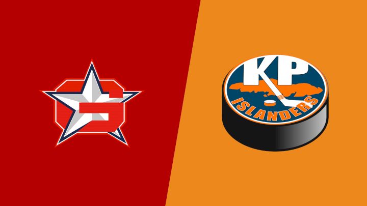 2026 Oceanside Generals vs Kerry Park Islanders