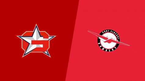 2026 Oceanside Generals vs Port Alberni Bombers