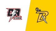 2026 Campbell River Storm vs Nanaimo Buccaneers