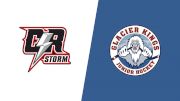 2026 Campbell River Storm vs Comox Valley Glacier Kings