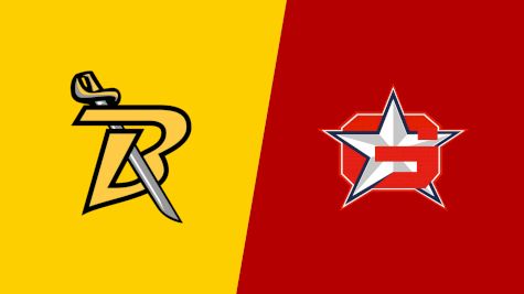 2026 Nanaimo Buccaneers vs Oceanside Generals