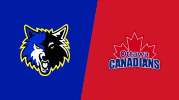 Replay: Home - 2025 Renfrew vs Ottawa | Sep 30 @ 7 PM
