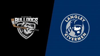 Replay: Away - 2025 Blackfalds vs Langley | Oct 10 @ 7 PM