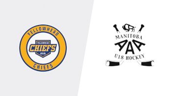 Replay: Home - 2025 Chiefs U18 AAA vs Brandon U18 AAA | Oct 1 @ 7 PM