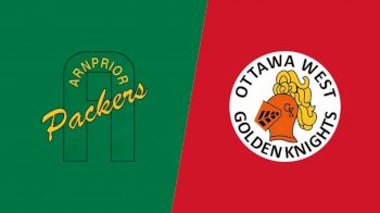 Replay: Home - 2025 Arnprior vs Ottawa West | Oct 2 @ 8 PM