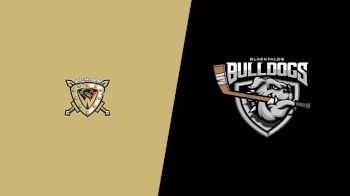 Replay: Home - 2025 West Kelowna vs Blackfalds | Oct 3 @ 6 PM