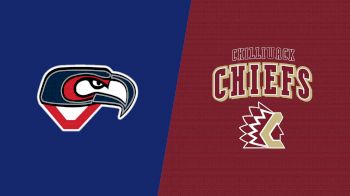 Replay: Away - 2025 Cowichan Valley vs Chilliwack | Oct 25 @ 5 PM