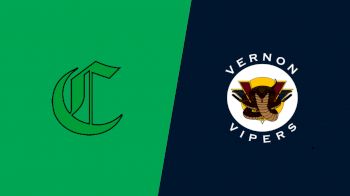 Replay: Away - 2025 Sherwood Park vs Vernon | Oct 3 @ 7 PM