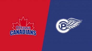 Replay: Home - 2025 Ottawa vs Perth | Oct 3 @ 7 PM
