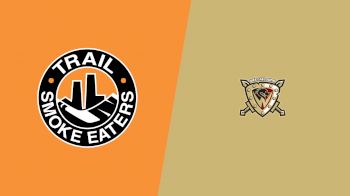 Replay: Home - 2025 Trail vs West Kelowna | Oct 25 @ 6 PM