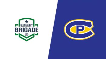 Replay: Home - 2025 Glengarry vs Carleton Place | Oct 25 @ 7 PM