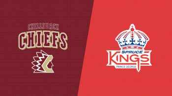 Replay: Home - 2025 Chilliwack vs Prince George | Oct 4 @ 5 PM