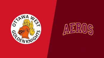Replay: Home - 2025 Ottawa West vs Athens | Oct 26 @ 2 PM