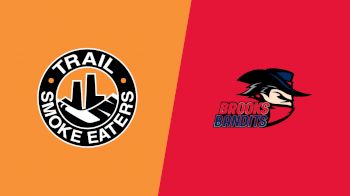 Replay: Away - 2025 Trail vs Brooks | Oct 4 @ 6 PM