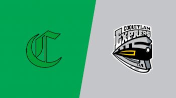 Replay: Away - 2025 Sherwood Park vs Coquitlam | Oct 17 @ 6 PM