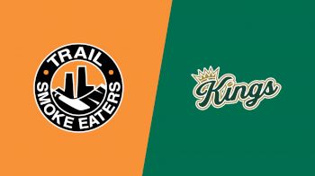 Replay: Away - 2025 Trail vs Powell River | Oct 17 @ 6 PM