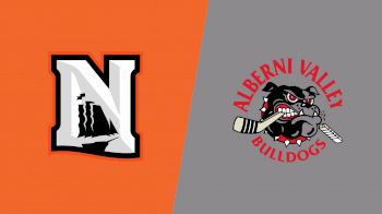 Replay: Home - 2025 Nanaimo vs Alberni Valley | Oct 4 @ 6 PM