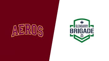 Replay: Home - 2025 Athens vs Glengarry | Oct 17 @ 7 PM