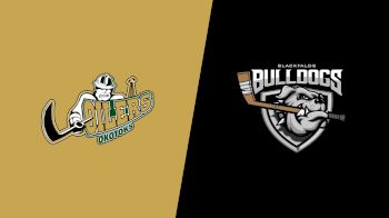 Replay: Home - 2025 Okotoks vs Blackfalds | Oct 18 @ 5 PM