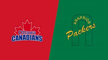 Replay: Home - 2026 Ottawa vs Arnprior | Feb 18 @ 8 PM