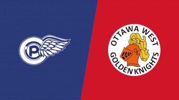 Replay: Home - 2025 Perth vs Ottawa West | Oct 30 @ 7 PM