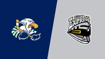 Replay: Home - 2025 Surrey  vs Coquitlam | Oct 31 @ 6 PM