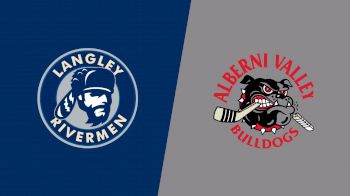 Replay: Home - 2025 Langley vs Alberni Valley | Oct 18 @ 6 PM