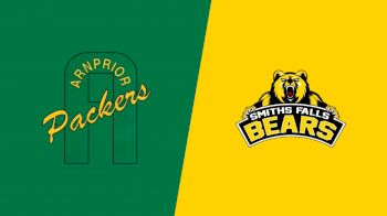 Replay: Home - 2025 Arnprior vs Smiths Falls | Oct 30 @ 7 PM