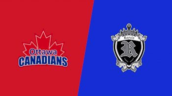 Replay: Home - 2025 Ottawa vs Richmond | Oct 19 @ 1 PM