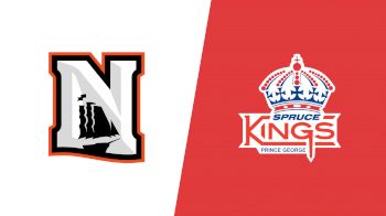 Replay: Home - 2025 Nanaimo vs Prince George | Oct 19 @ 2 PM