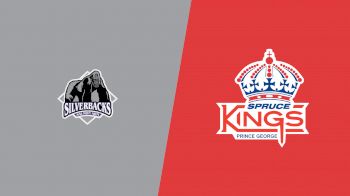 Replay: Home - 2025 Salmon Arm vs Prince George | Nov 1 @ 5 PM