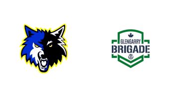 Replay: Home - 2025 Smiths Falls vs Glengarry | Nov 1 @ 7 PM