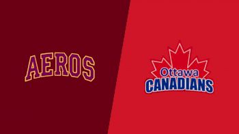Replay: Home - 2025 Athens vs Ottawa | Nov 4 @ 7 PM
