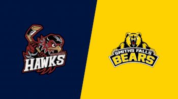 Replay: Home - 2025 Winchester vs Smiths Falls | Nov 6 @ 7 PM