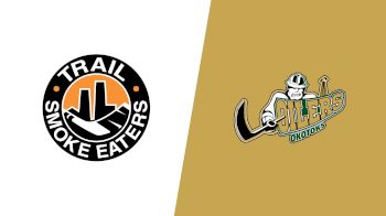 Replay: Away - 2025 Trail vs Okotoks | Nov 7 @ 7 PM