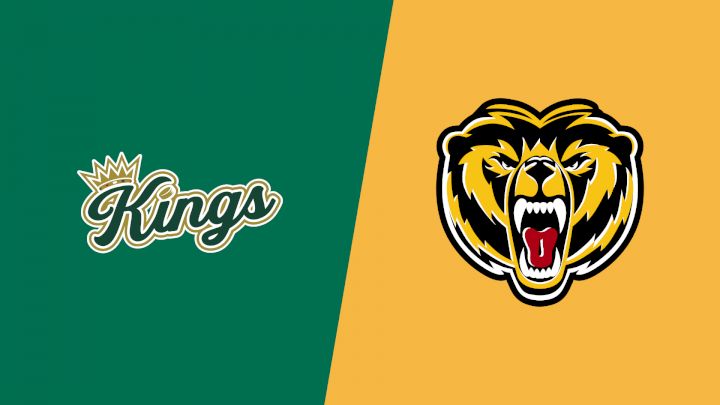 2025 Powell River Kings vs Victoria Grizzlies