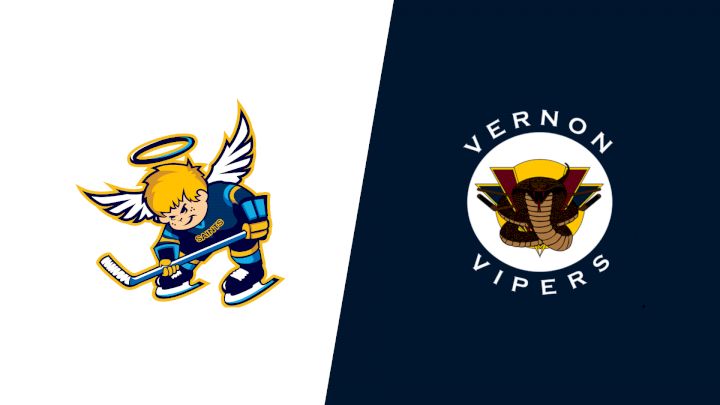 2025 Spruce Grove Saints vs Vernon Vipers